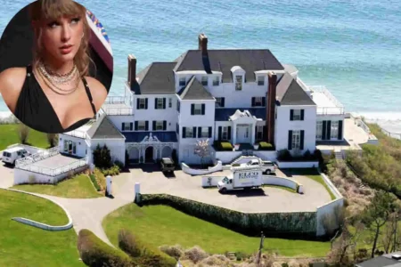Taylor Swift’s House