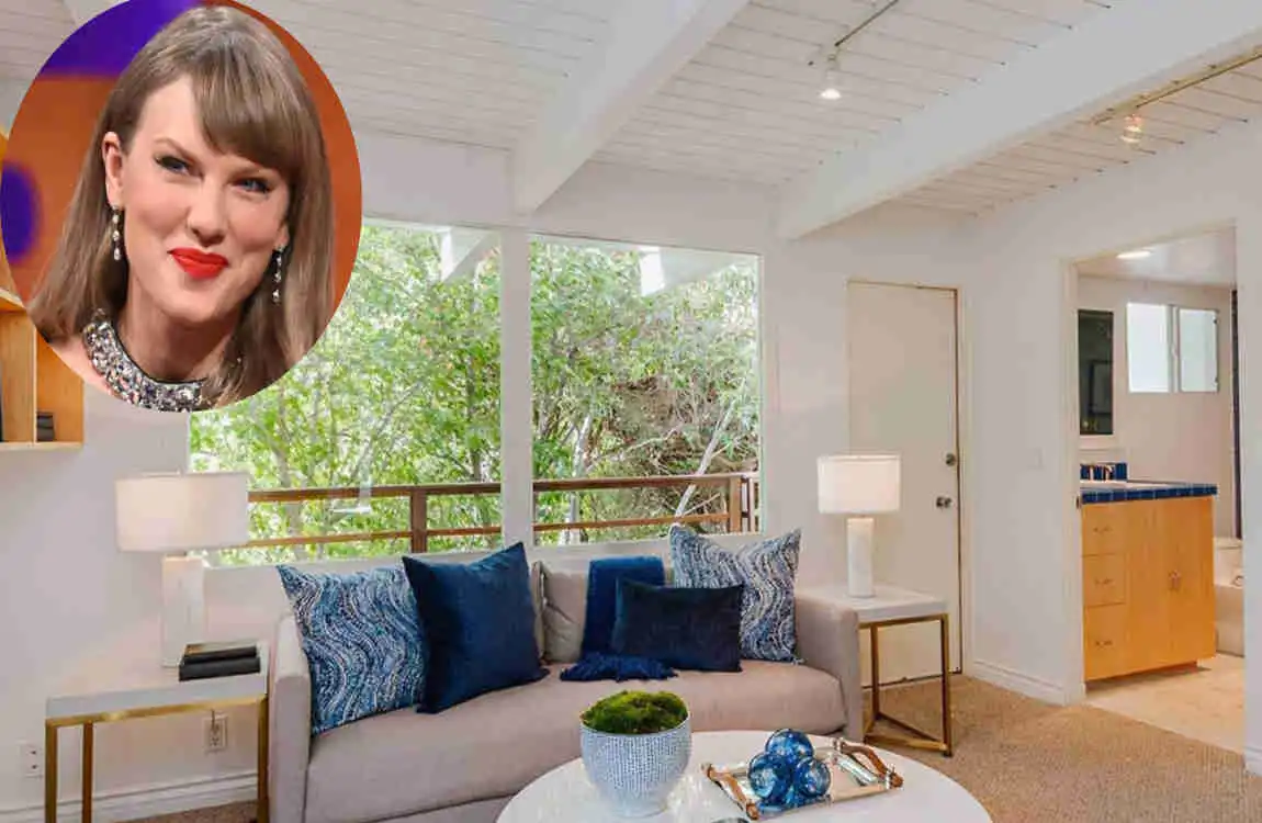 Taylor Swift’s House