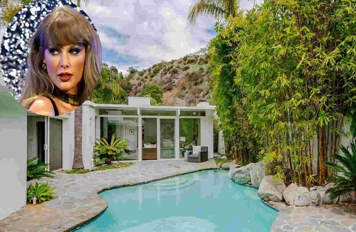 Taylor Swift’s House