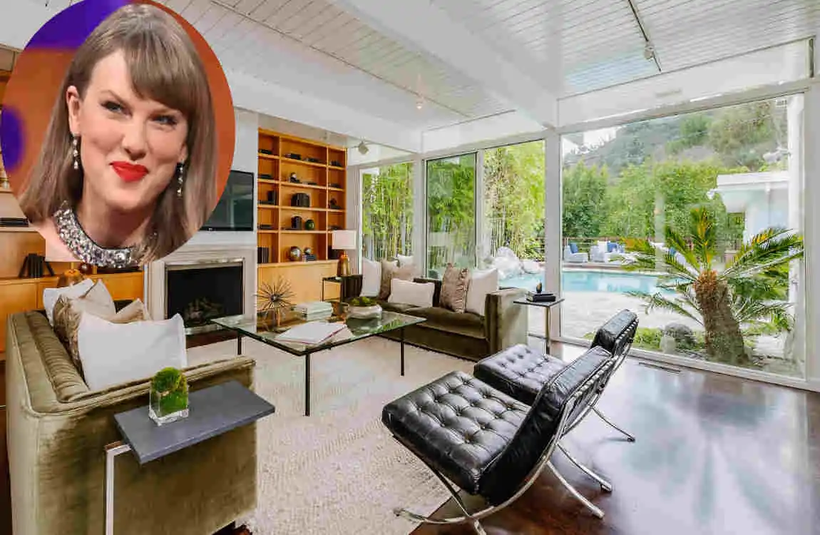 Taylor Swift’s House