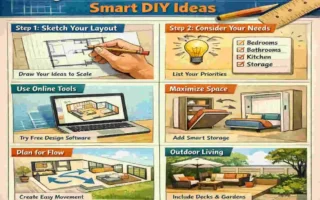 Design Your Own House Floor Plans: Smart DIY Ideas