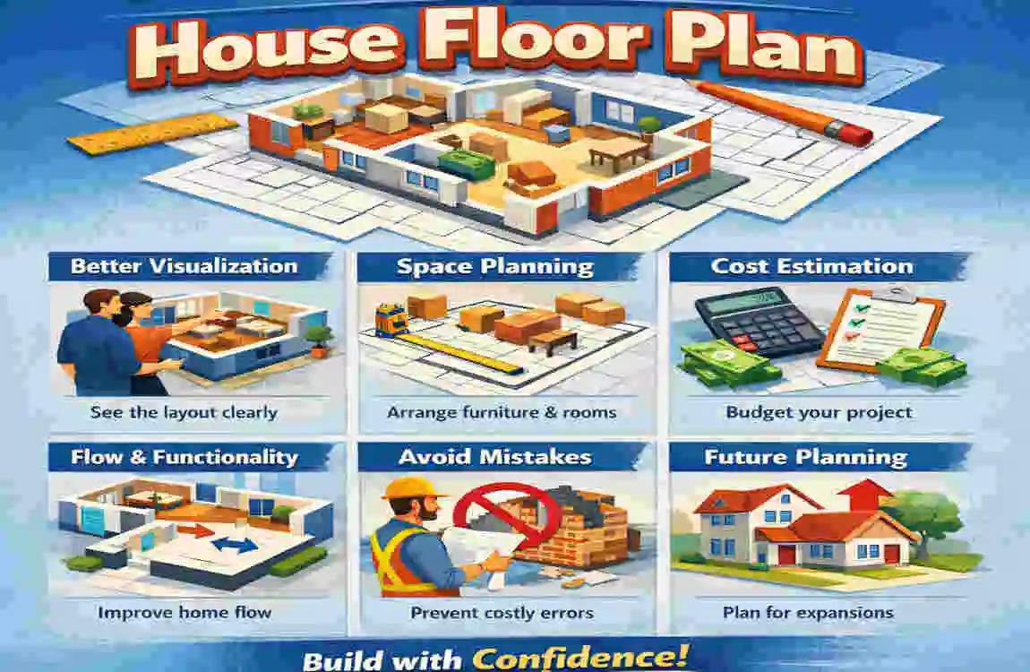 how can i get a floor plan for a house