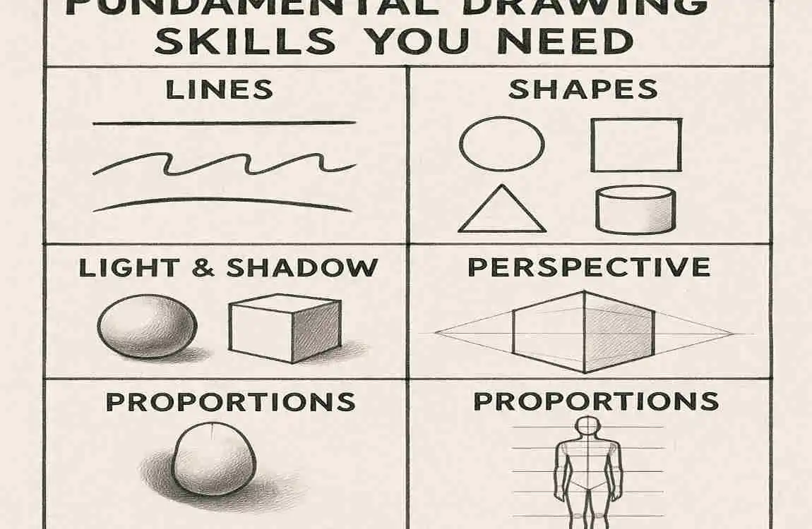 How to Draw a Window for a House