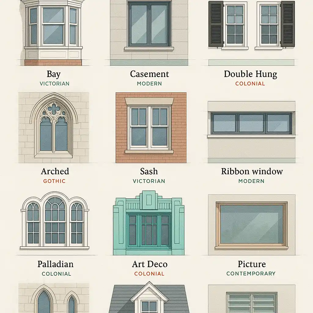How to Draw a Window for a House Step-by-Step Guide - american home protect