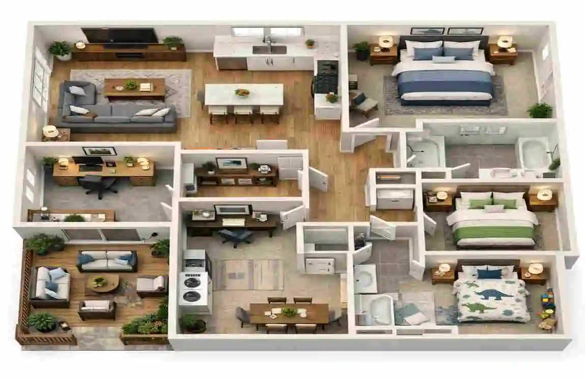 Design your own house floor plans
