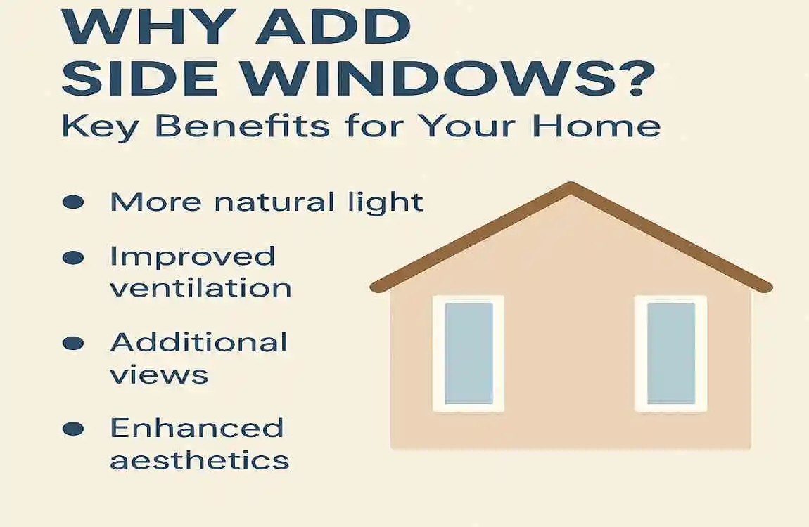 Can You Put Windows on the Side of a House? Expert Tips for Boosting Curb Appeal & Natural Light