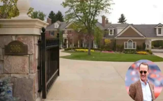 Peyton Manning Denver House