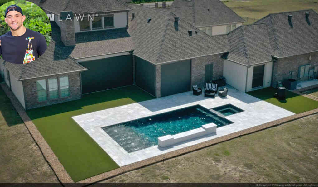 Dustin Poirier House