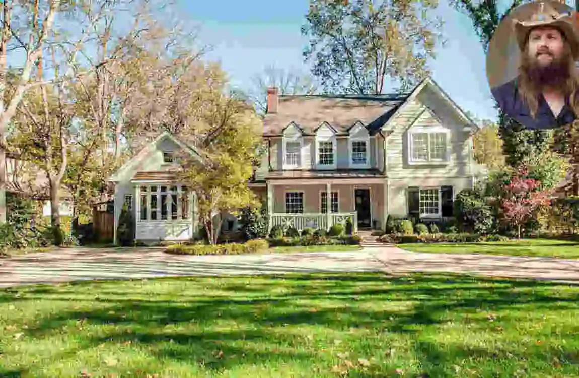 Chris Stapleton House