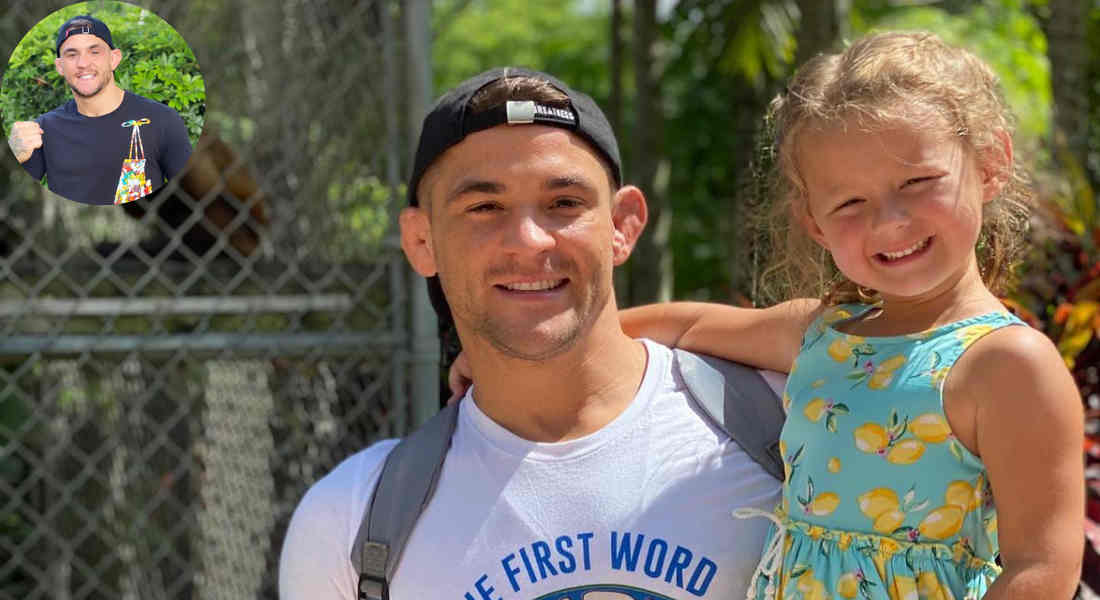Dustin Poirier House