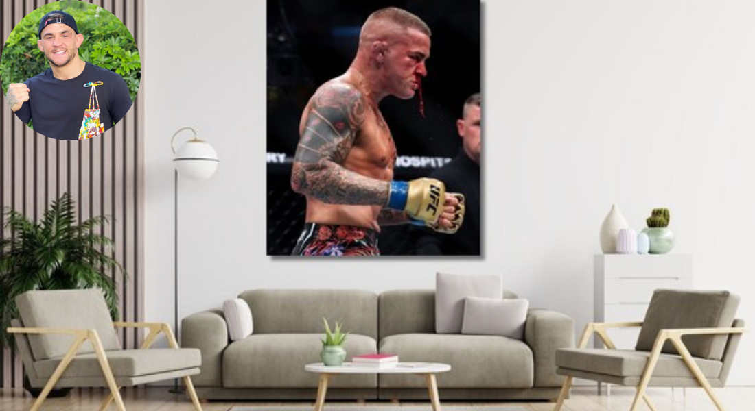 Dustin Poirier House