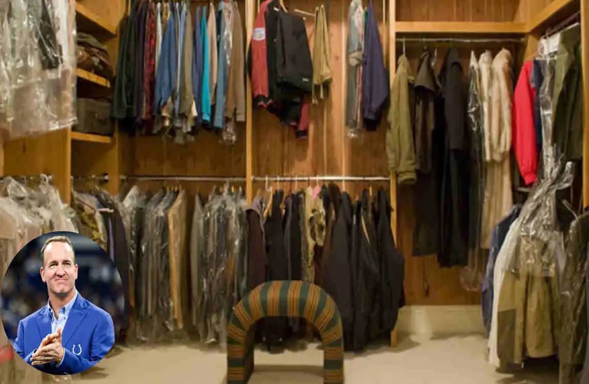 Peyton Manning's home