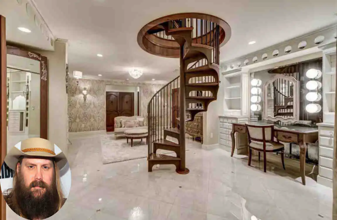 Chris Stapleton House