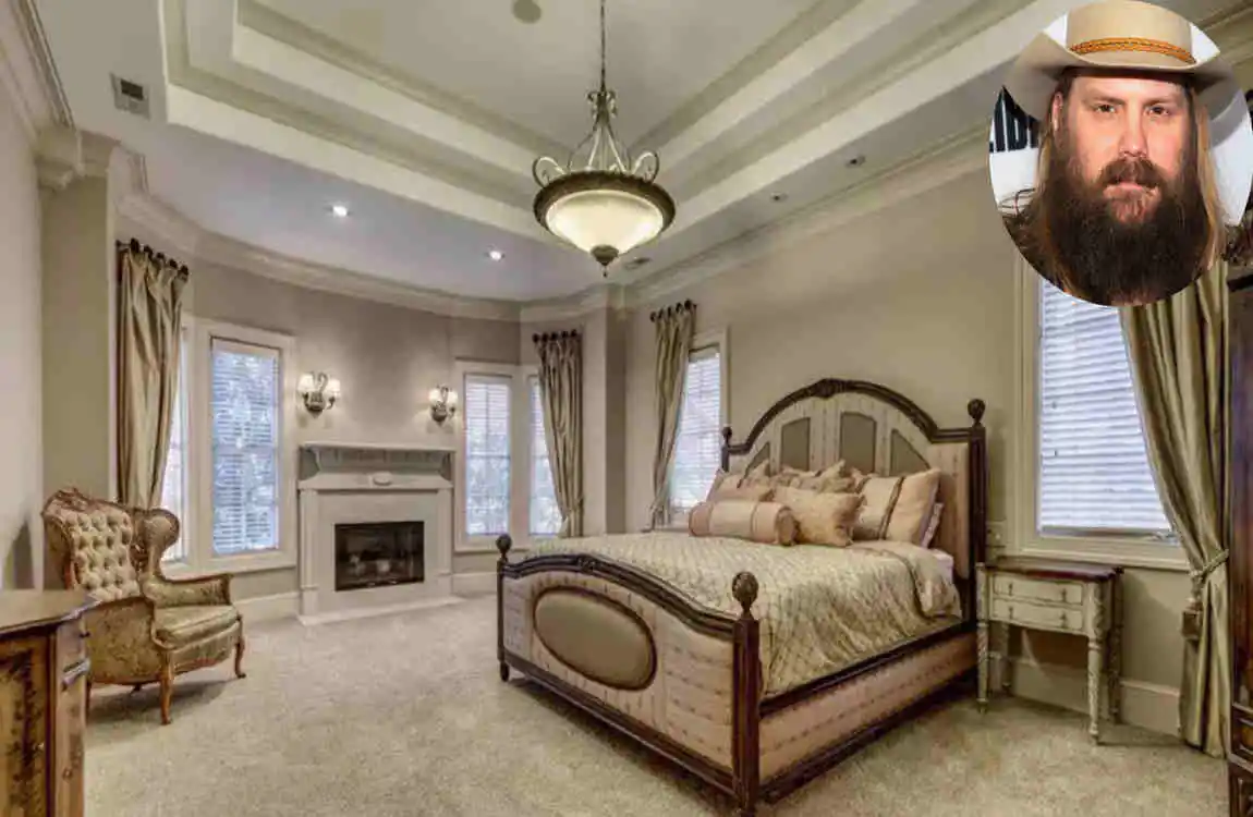 Chris Stapleton House