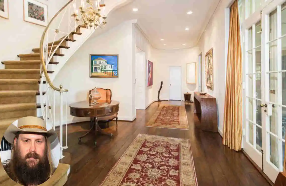 Chris Stapleton House