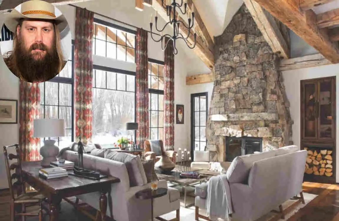 Chris Stapleton House