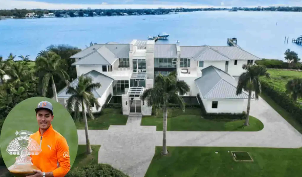 Rickie Fowler House