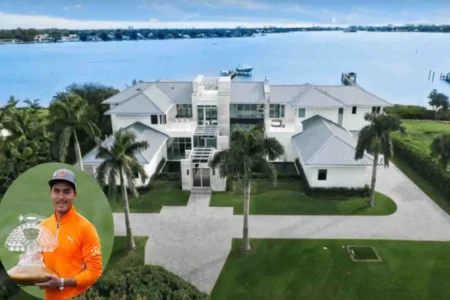Rickie Fowler House