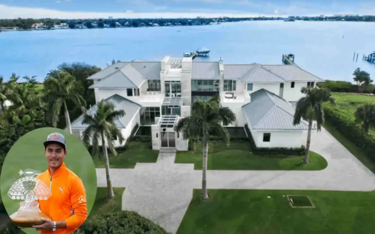 Rickie Fowler House
