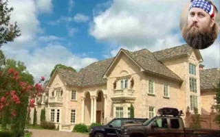 Duck Dynasty House