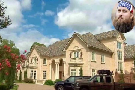Duck Dynasty House