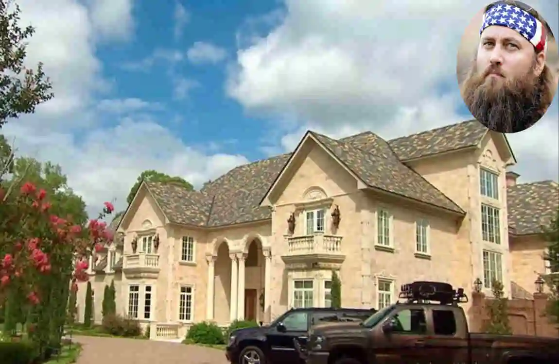 Duck Dynasty House