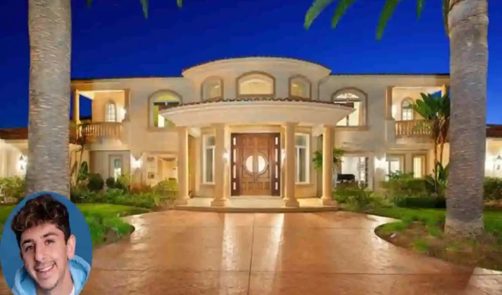 FaZe Rug's House