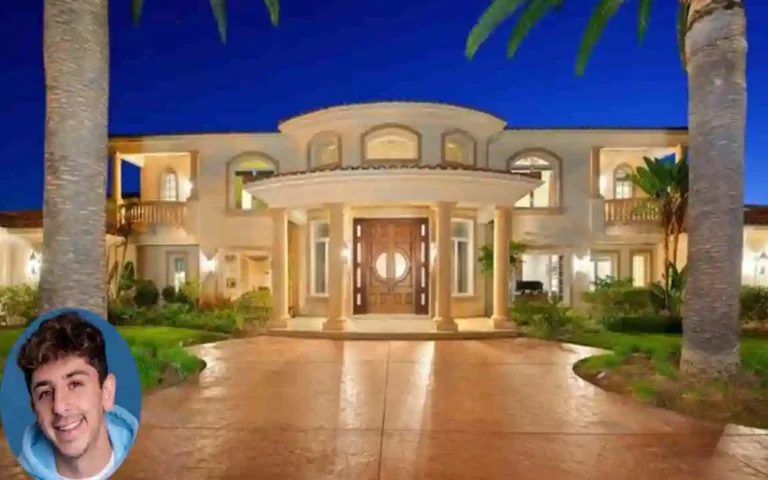 FaZe Rug's House