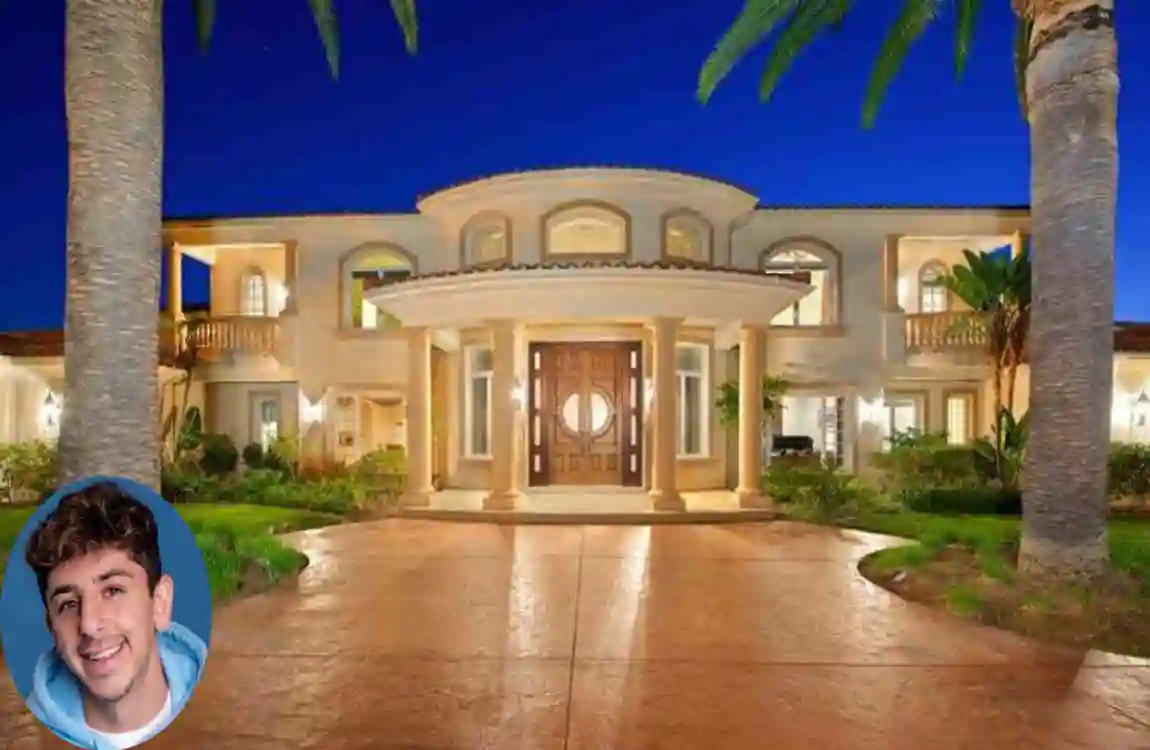 FaZe Rug's House
