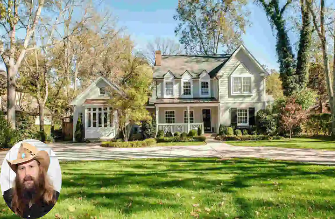 Chris Stapleton House
