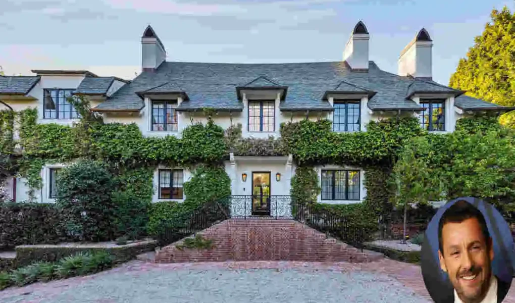 Adam Sandler's House