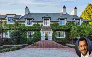 Adam Sandler's House