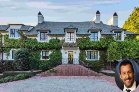 Adam Sandler's House