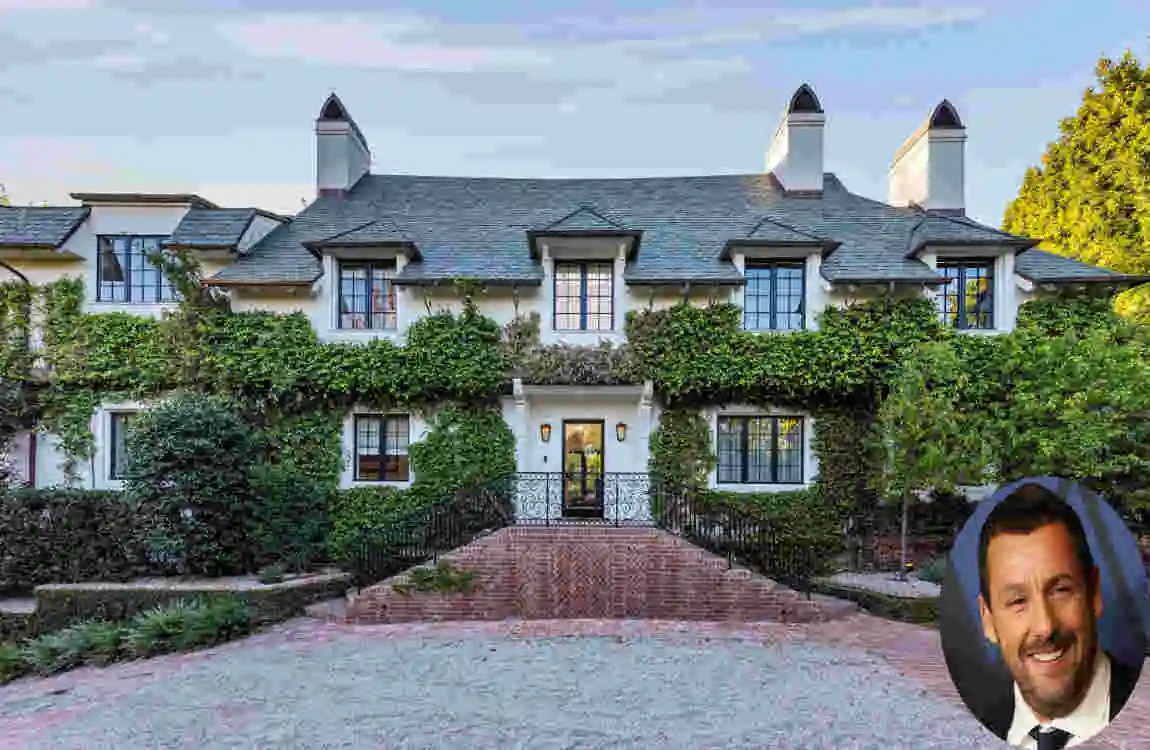 Adam Sandler's House