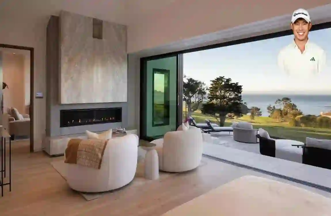 Collin Morikawa House