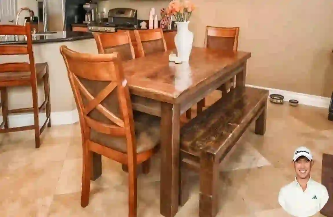 Collin Morikawa House