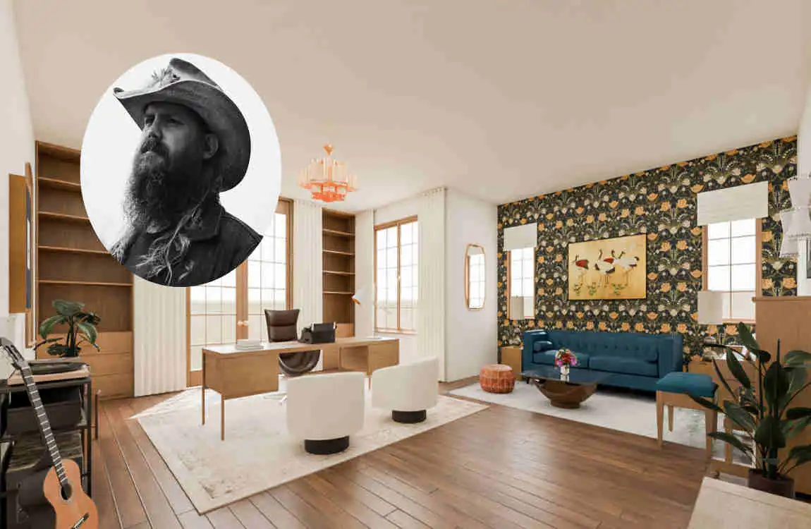 Chris Stapleton House