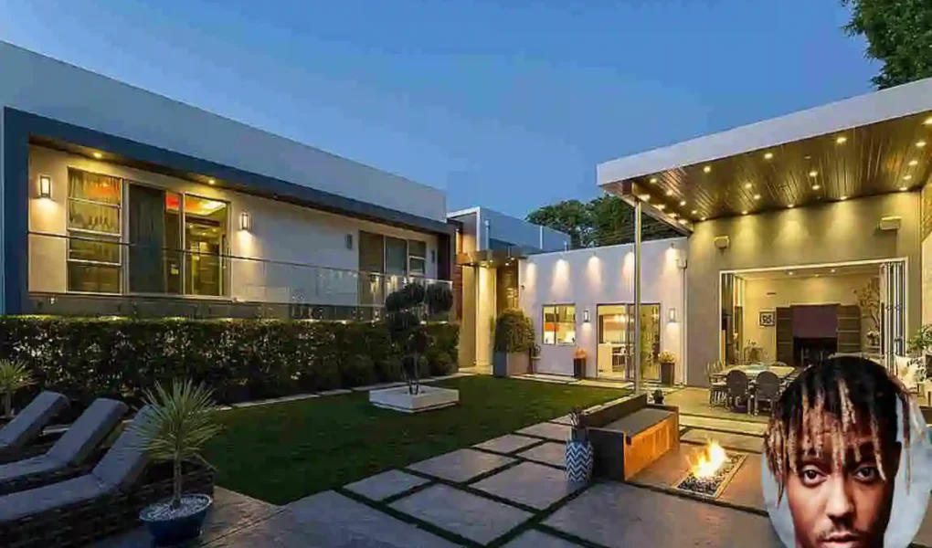Juice WRLD's House