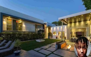 Juice WRLD's House