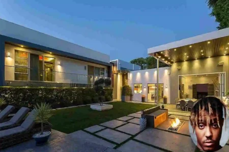 Juice WRLD's House