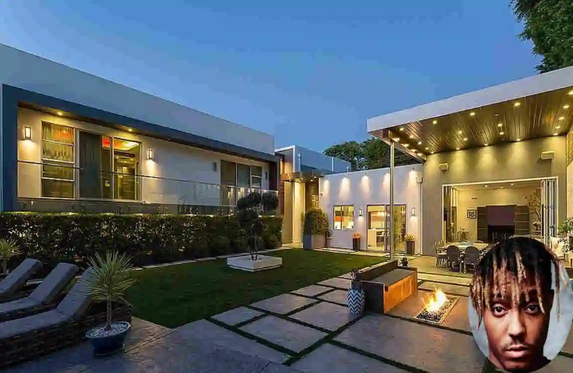 Juice WRLD's House