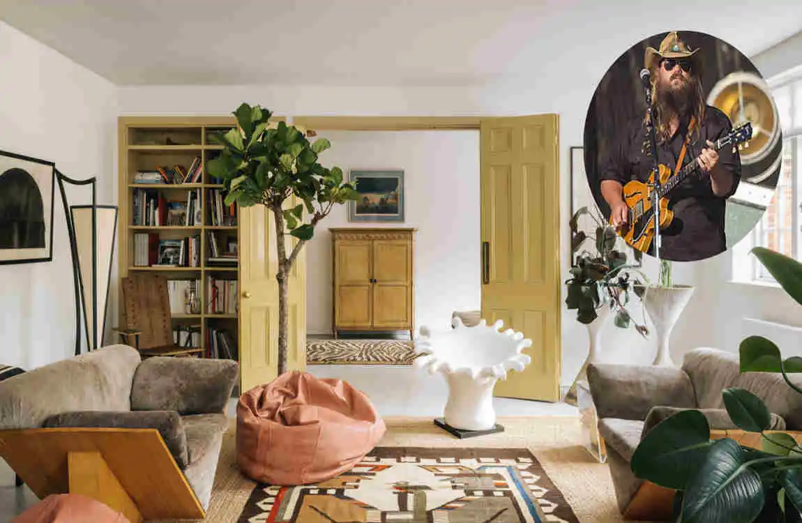 Chris Stapleton House