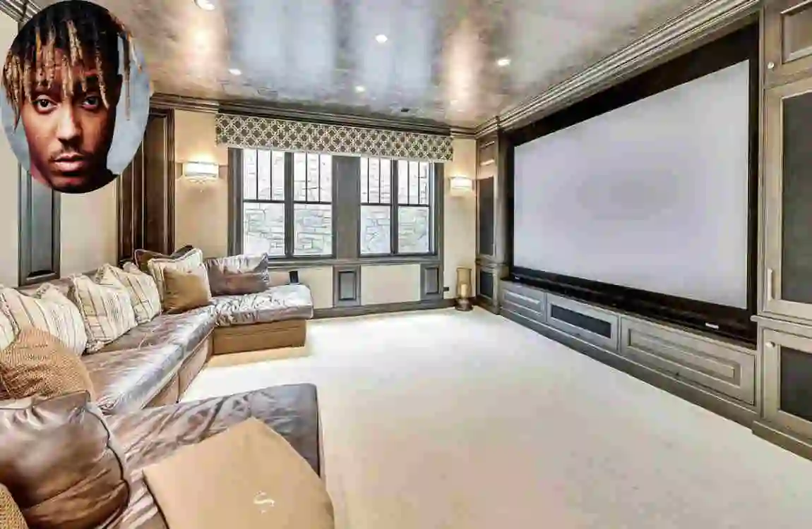 Juice WRLD's House