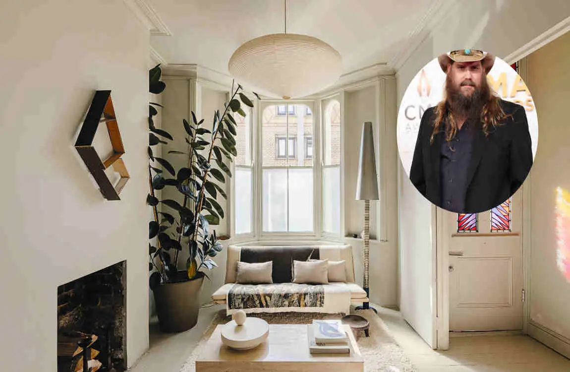 Chris Stapleton House