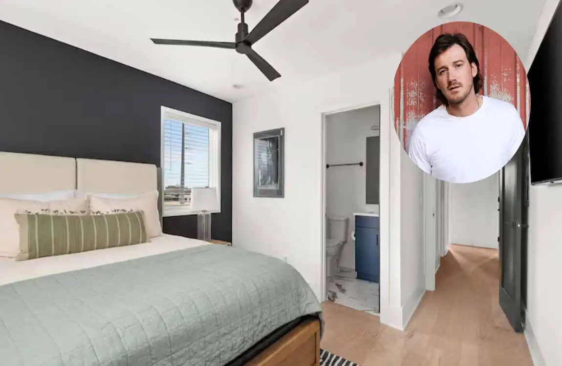 Morgan Wallen House