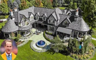 Peyton Manning's house