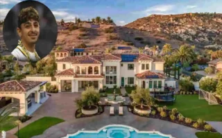 FaZe Rug House Photos