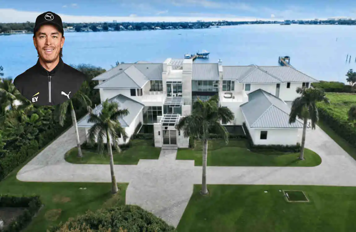 Rickie Fowler House Photo