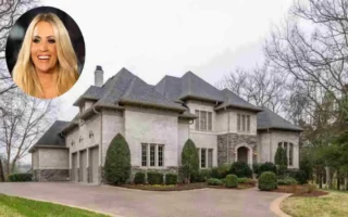 Carrie Underwood house
