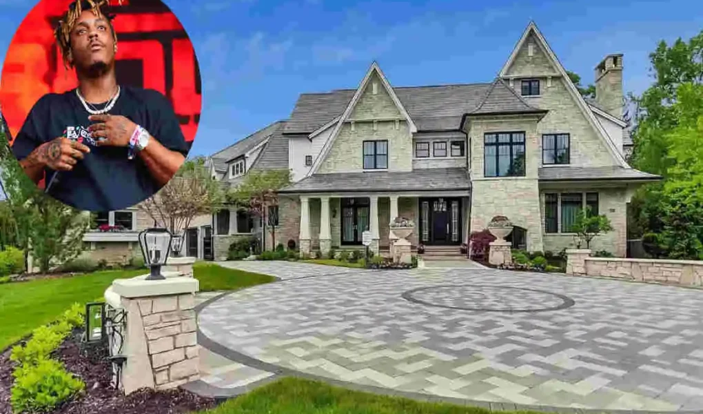 Juice WRLD’s House
